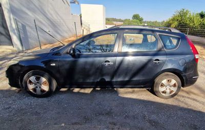 Hyundai i30 2ème main, 2010, main privée