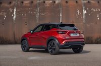 Nissan Juke 2019. Bodywork, Exterior. SUV 5-doors, 2 generation