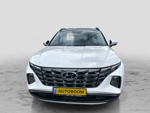 Hyundai Tucson, 2022, фото