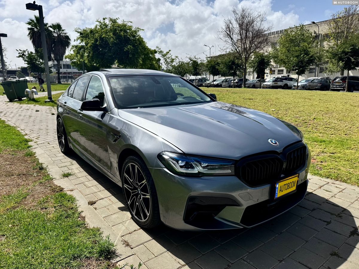 بي إم دبليو 5 series مستعمل, 2013