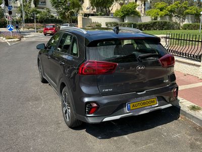 Kia Niro с пробегом, 2020, частная рука
