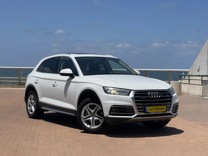Audi Q5 с пробегом, 2017, частная рука