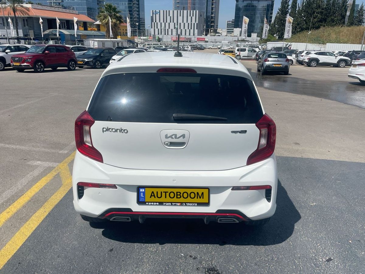 Kia Picanto 2nd hand, 2021, private hand