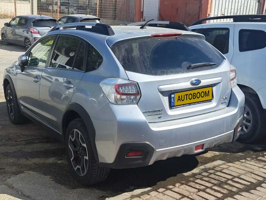 Subaru XV 2ème main, 2017, main privée