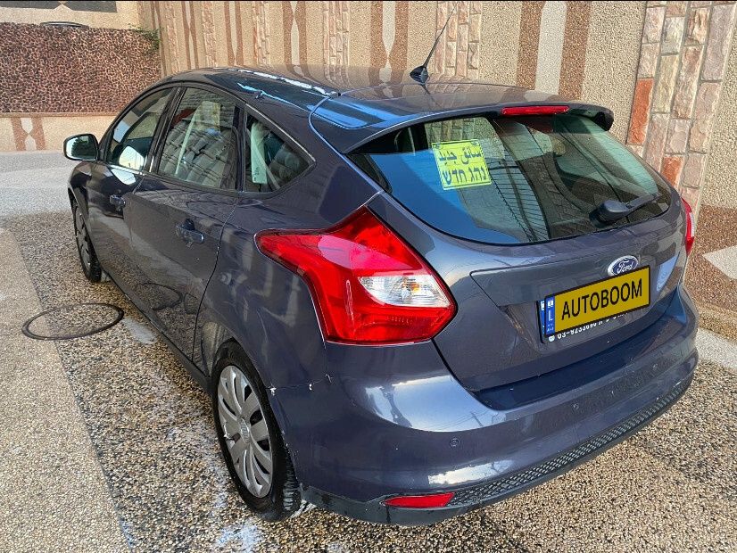 Ford Focus 2nd hand, 2012, private hand