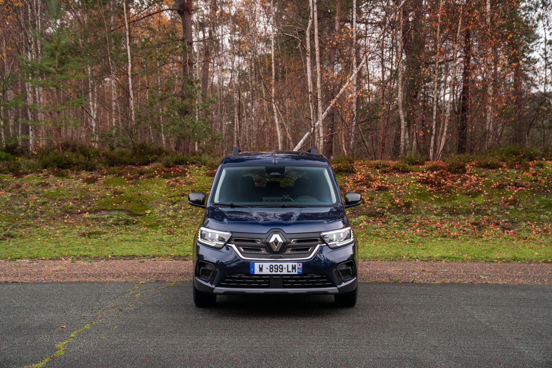 Renault Kangoo 2021. Кузов, экстерьер. Компактвэн, 3 поколение