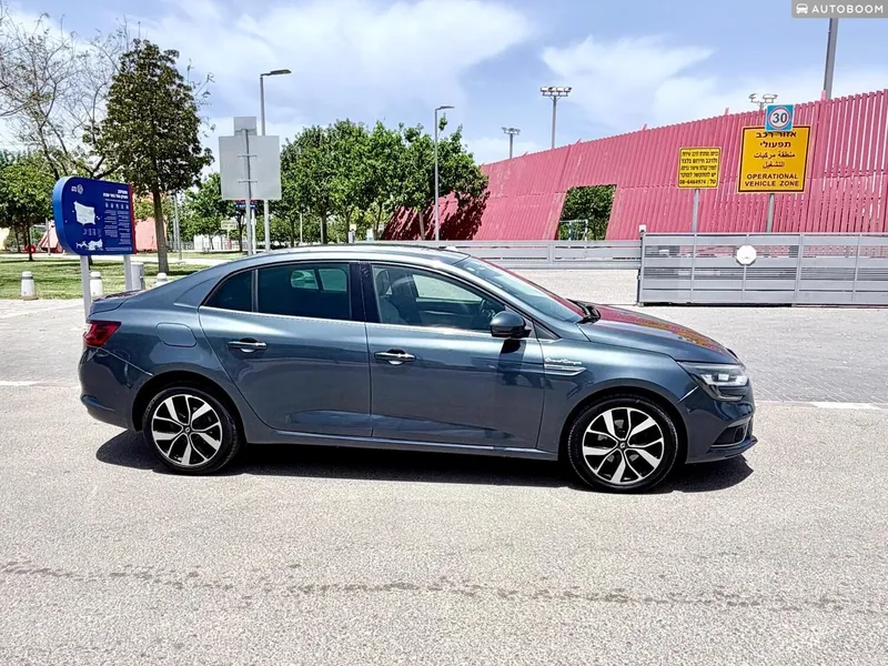 Renault Megane 2ème main, 2021