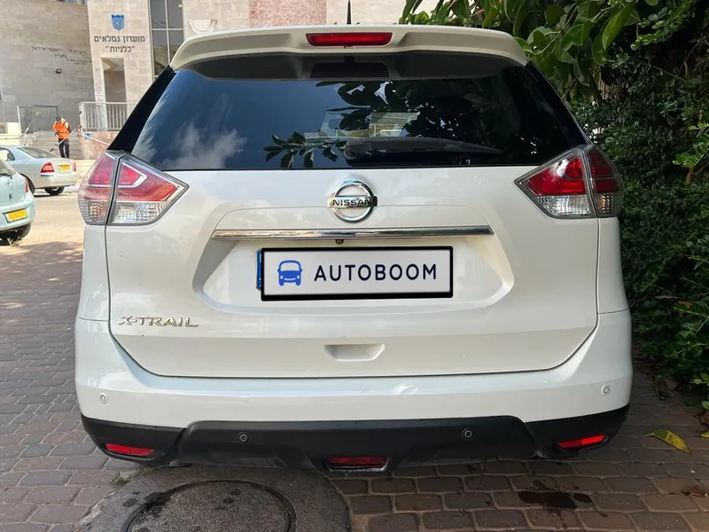 Nissan X-Trail 2ème main, 2017, main privée