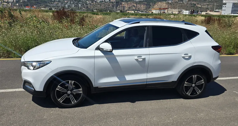 MG ZS יד 2 רכב, 2018, פרטי