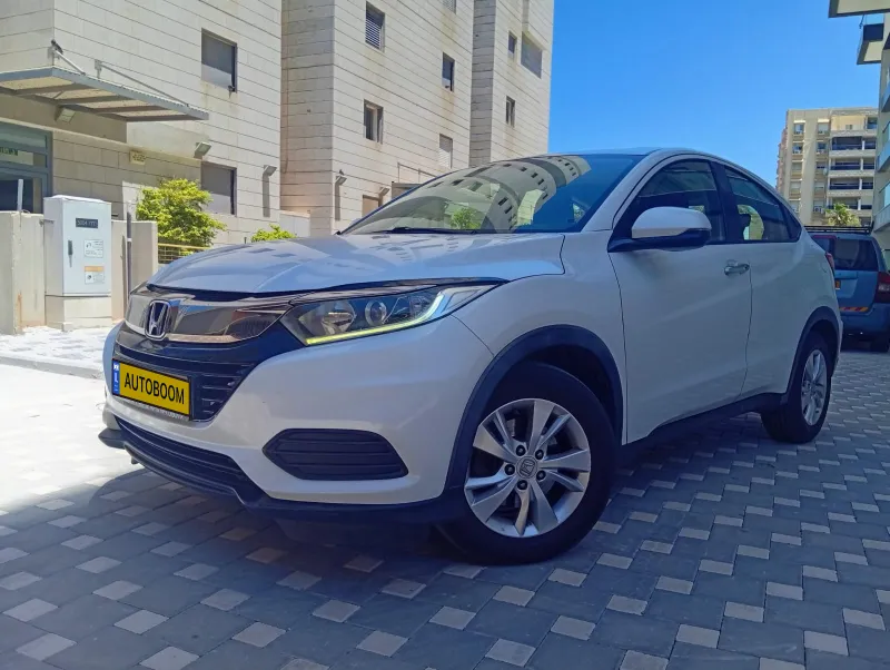 Honda HR-V с пробегом, 2018, частная