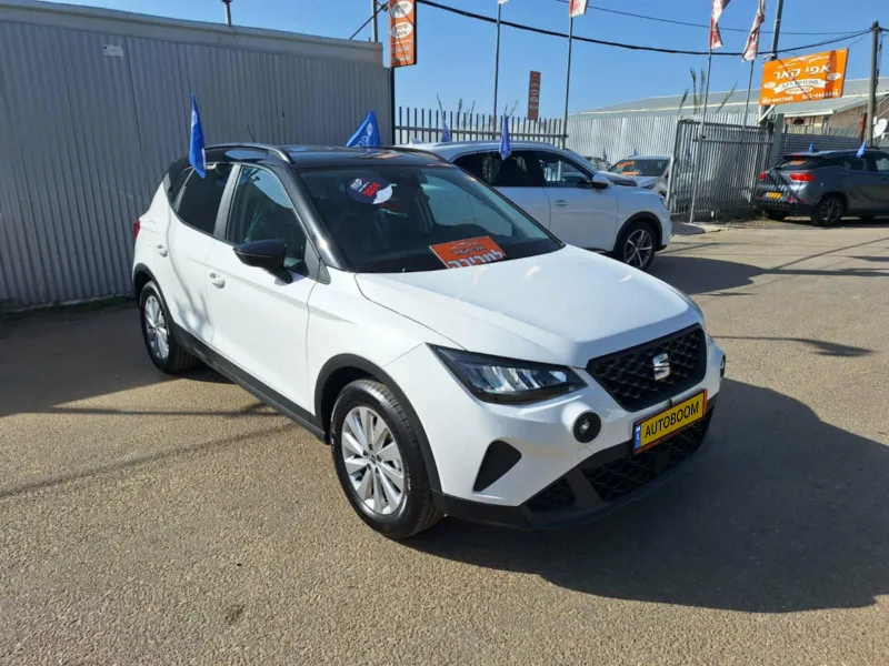SEAT Arona 2ème main, 2024