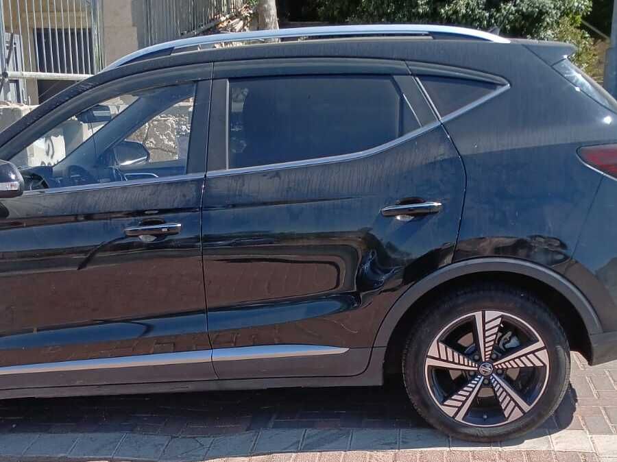 MG ZS 2ème main, 2020, main privée
