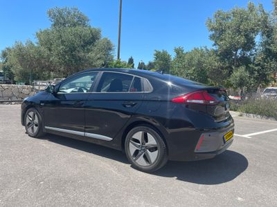 Hyundai IONIQ с пробегом, 2020, частная рука