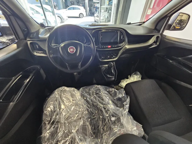 Fiat Doblo 2ème main, 2021