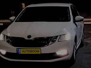 Škoda Octavia, 2019, photo
