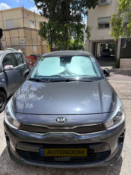 Kia Rio 2ème main, 2018, main privée