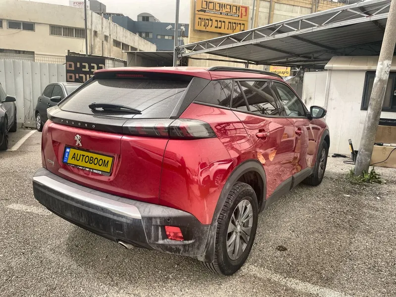 Peugeot 2008 2ème main, 2021, privée