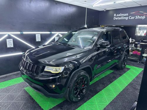 Jeep Grand Cherokee 2ème main, 2015, main privée