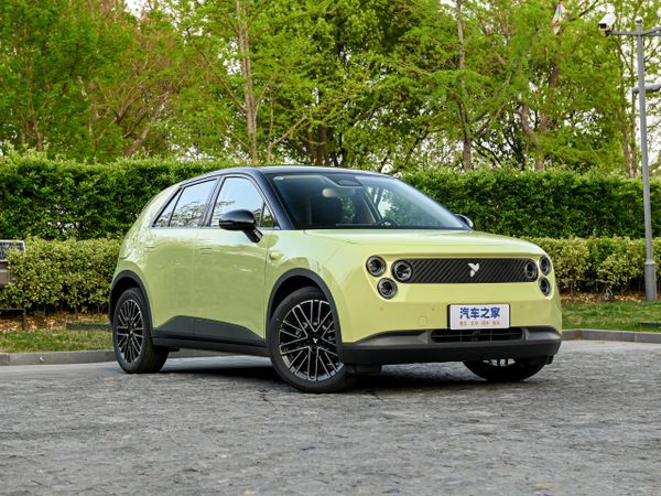 Nio Firefly 2025. Bodywork, Exterior. Hatchback 5-door, 1 generation