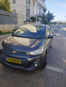 שברולט ספארק, 2016, תמונה
