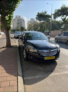 Opel Insignia, 2015, photo