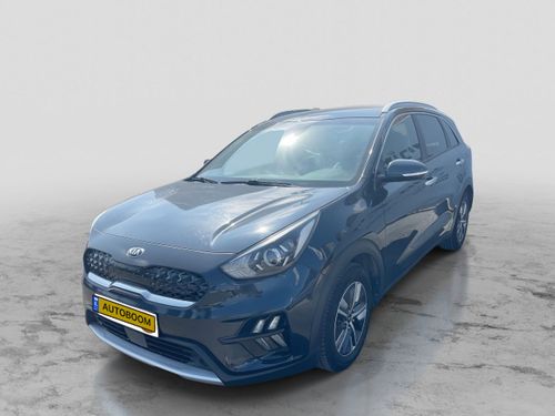 Kia Niro, 2020, photo