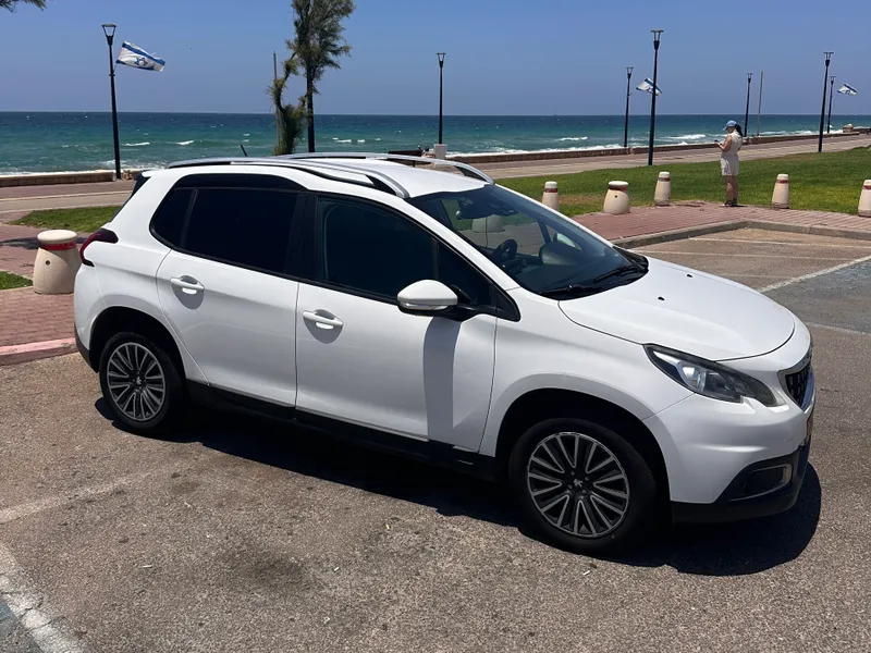 Peugeot 2008 с пробегом, 2018, частная рука