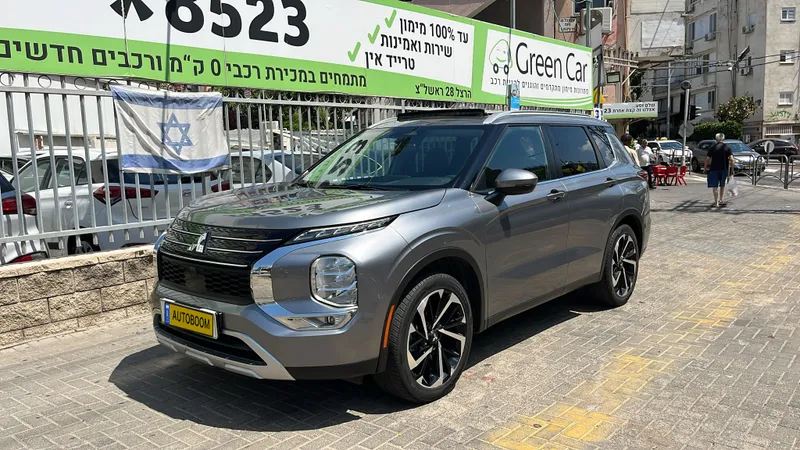 Mitsubishi Outlander 2ème main, 2021, main privée