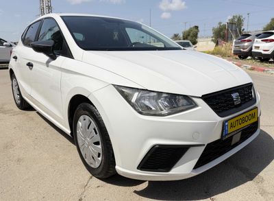 SEAT Ibiza, 2018, photo