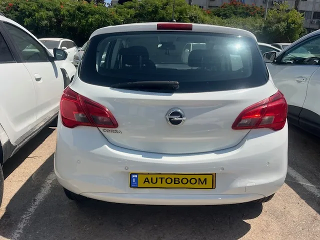 Opel Corsa 2ème main, 2017, main privée