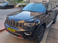 Jeep Grand Cherokee с пробегом, 2021, частная