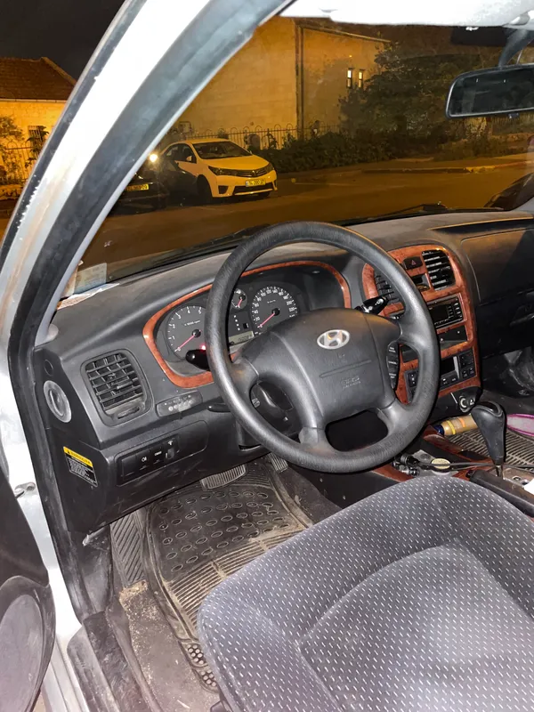 Hyundai Sonata 2nd hand, 2005, private hand