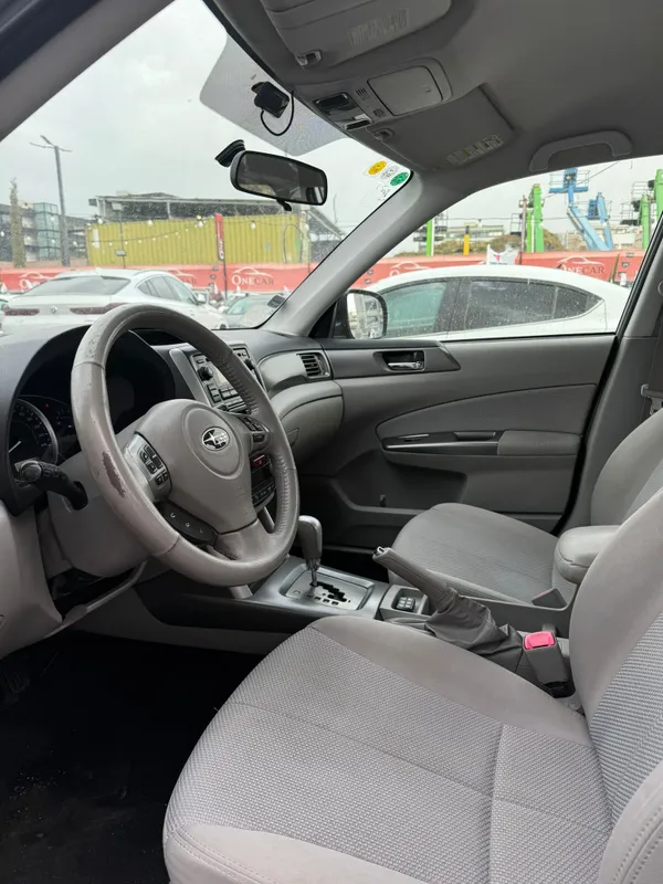 Subaru Forester 2nd hand, 2011