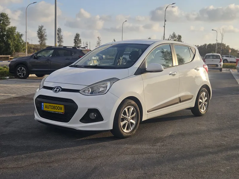 Hyundai i10 2nd hand, 2016, private hand