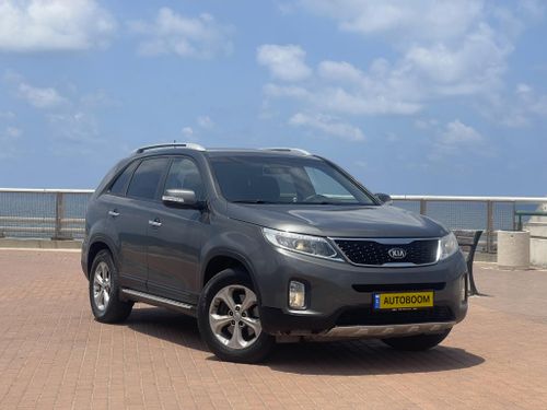 Kia Sorento, 2014, photo