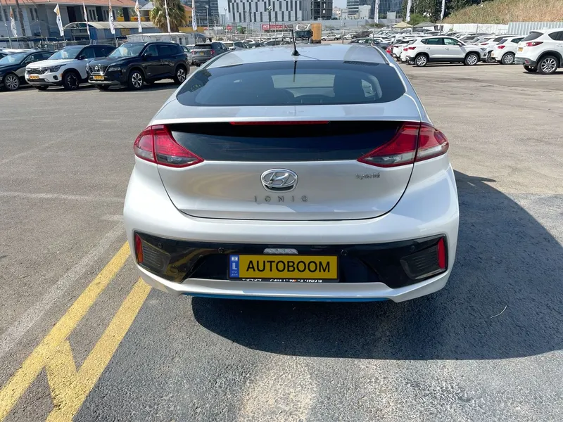 Hyundai IONIQ с пробегом, 2019, частная рука
