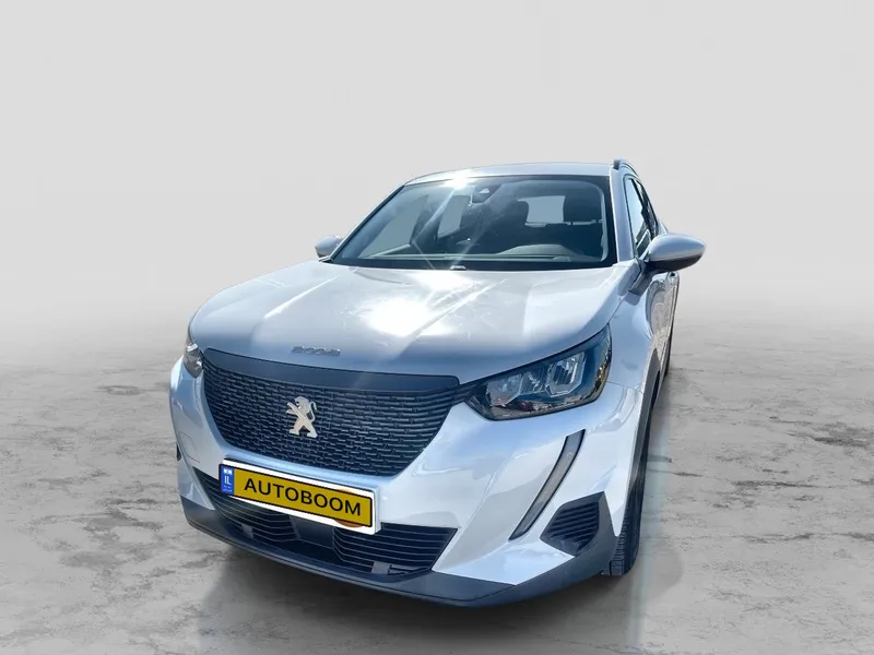 Peugeot 2008 2nd hand, 2020, private hand