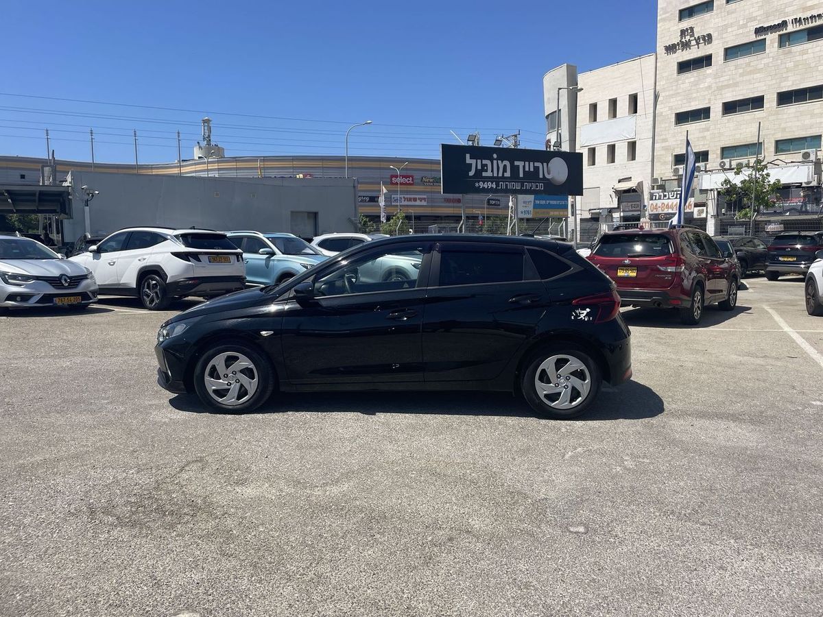 Hyundai i20 2nd hand, 2022, private hand