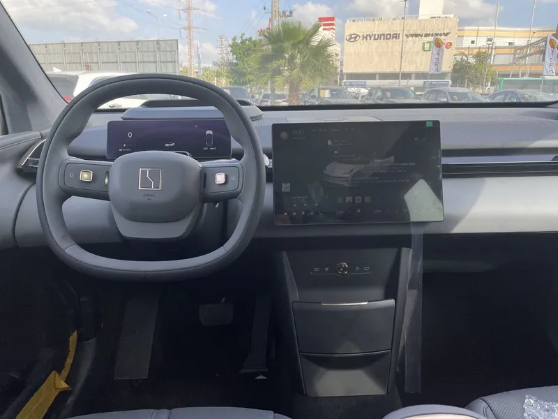 Zeekr X new car, 2024