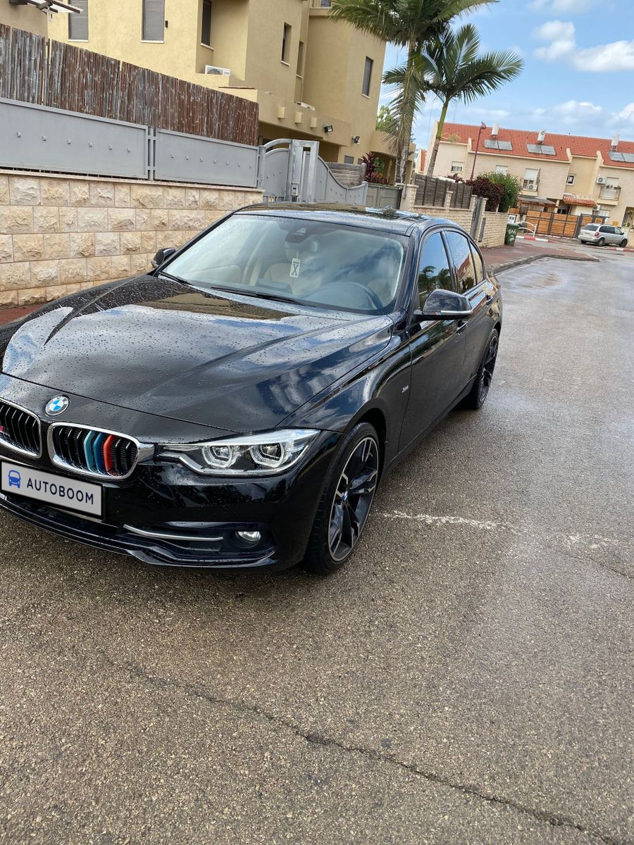 BMW 3 series 2ème main, 2016, main privée