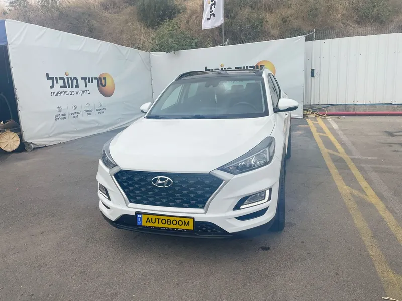 Hyundai Tucson 2ème main, 2020, main privée