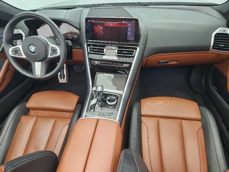 BMW 8 series 2nd hand, 2023