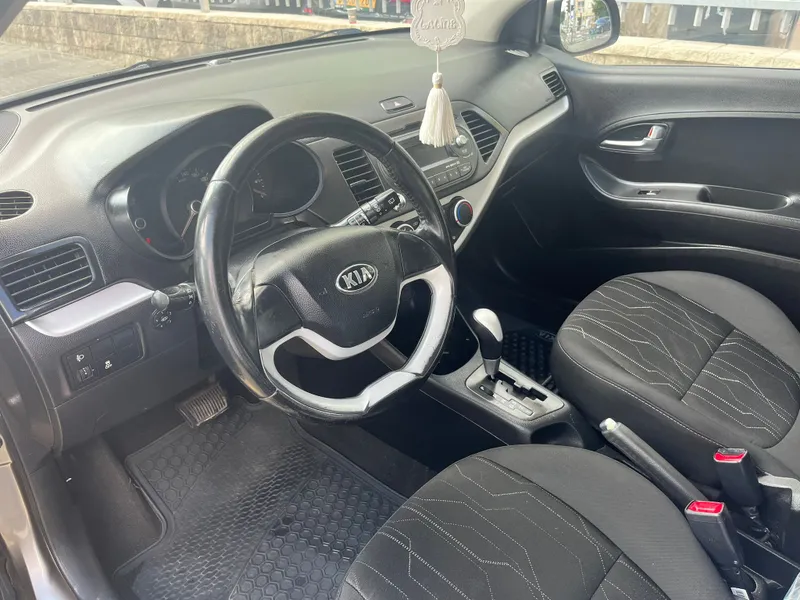 Kia Picanto 2ème main, 2012, main privée