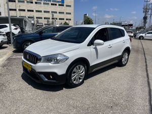 Suzuki Crossover, 2019, photo