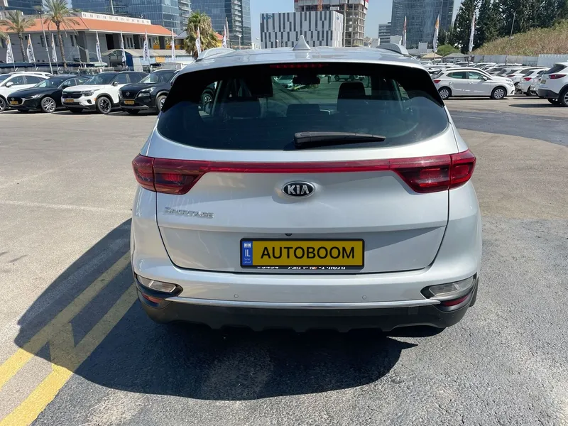 Kia Sportage с пробегом, 2020, частная рука