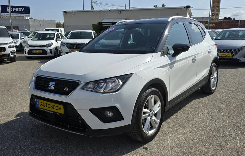 SEAT Arona 2nd hand, 2021, private