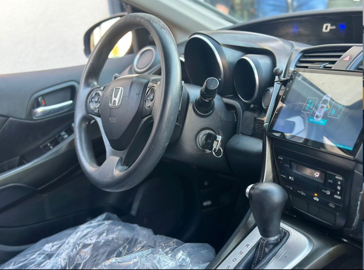 Honda Civic с пробегом, 2017, частная рука