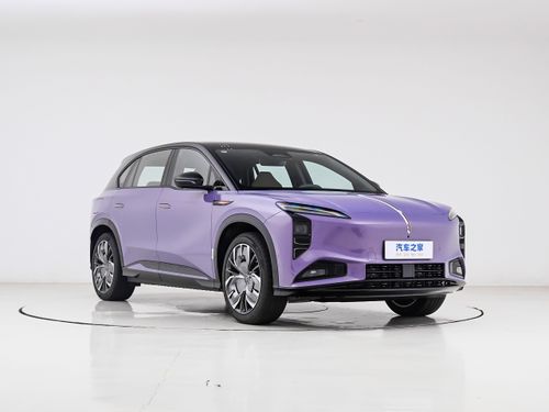 Hongqi EHS7 2024. Carrosserie, extérieur. VUS 5-portes, 1 génération