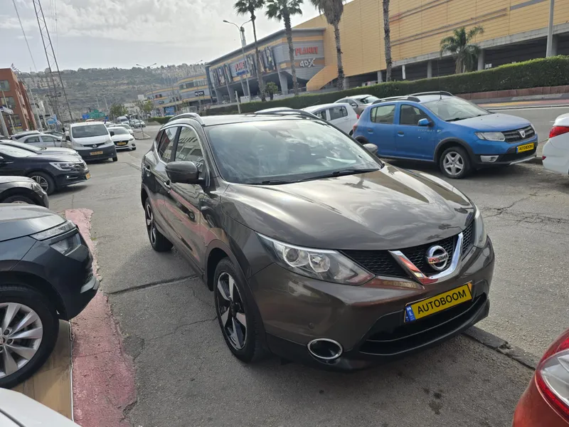Nissan Qashqai 2nd hand, 2015, private hand