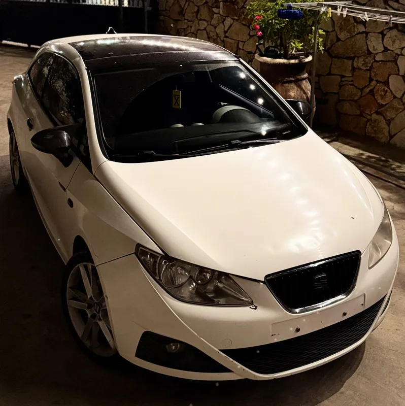 SEAT Ibiza 2nd hand, 2010, private hand